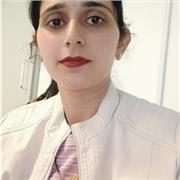 I am Reetu. I am available online only to teach students and i have teach mathematics and Hindi as well